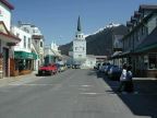 Downtown Sitka