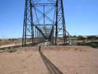 Old Suspension Bridge