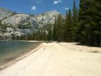 Tenaya Lake Shore