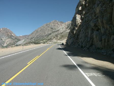 Ahead view