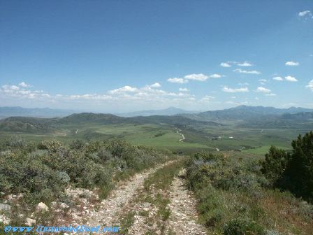 Ahead view