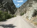 Garden Creek Gap