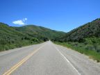 Mink Creek Road