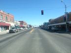 Downtown Burley
