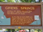 Click to Read Sign
