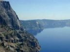 Crater lake