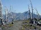 Wizard Island Summit