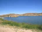 Flaming Gorge Lake