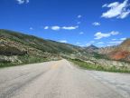 Sheep Creek Canyon