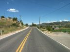Chalk Creek Road