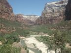 Virgin River Overlook