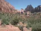 Kolob Canyons