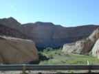 Fremont River valley