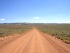 Hams Fork Road